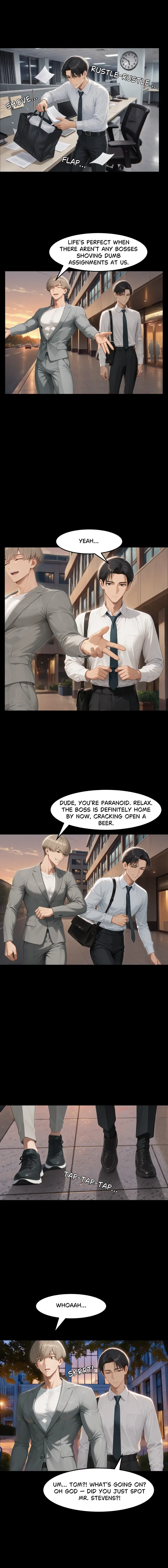 Neighbors Curse Chapter 6 - Page 5