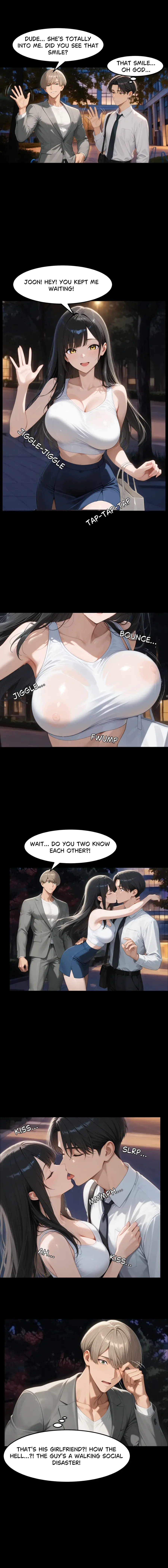 Neighbors Curse Chapter 6 - Page 7
