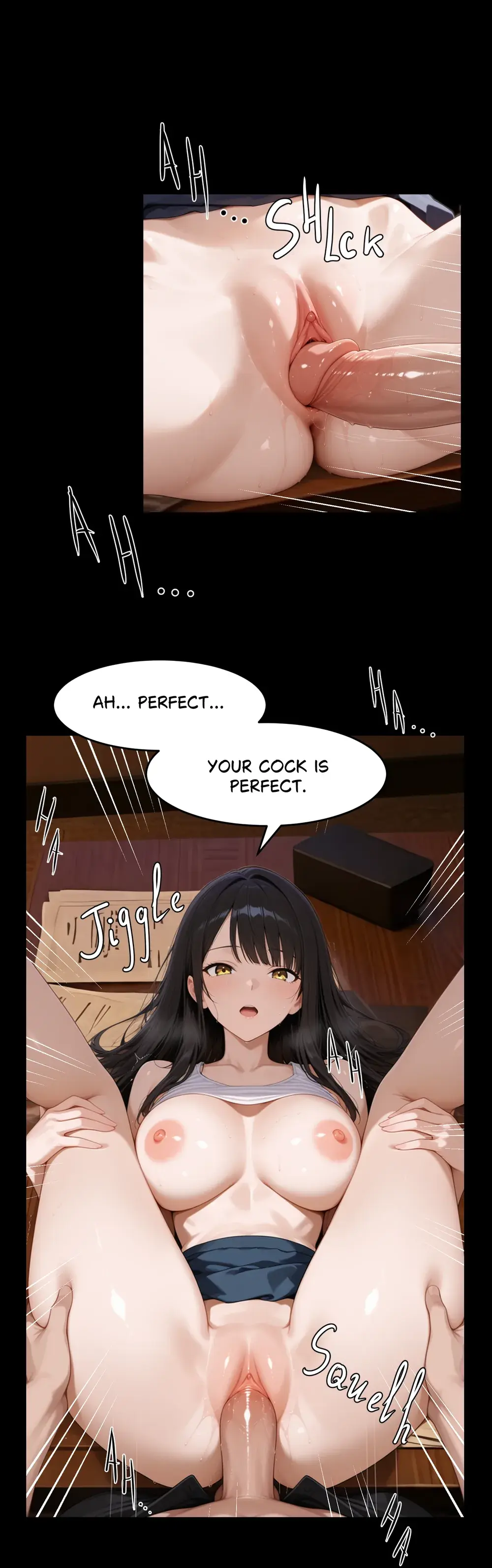 Neighbors Curse Chapter 7 - Page 3