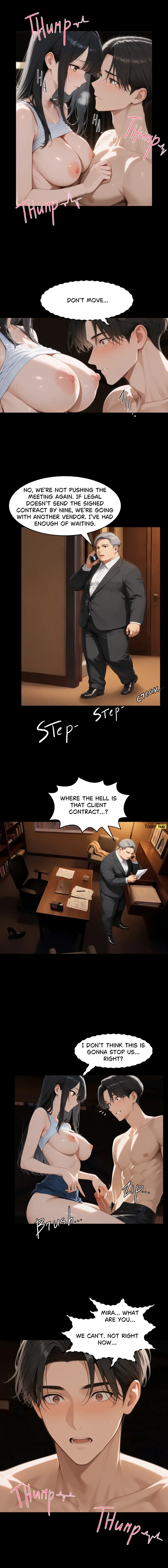 Neighbors Curse Chapter 7 - Page 6
