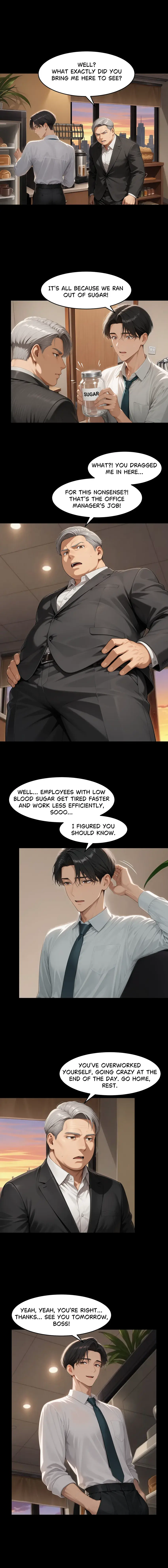Neighbors Curse Chapter 8 - Page 6