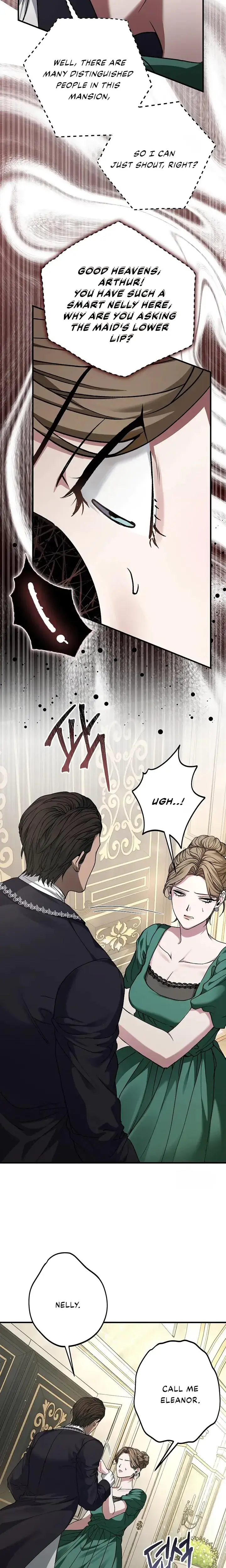 Nellies Secret Garden Chapter 1 - Page 11