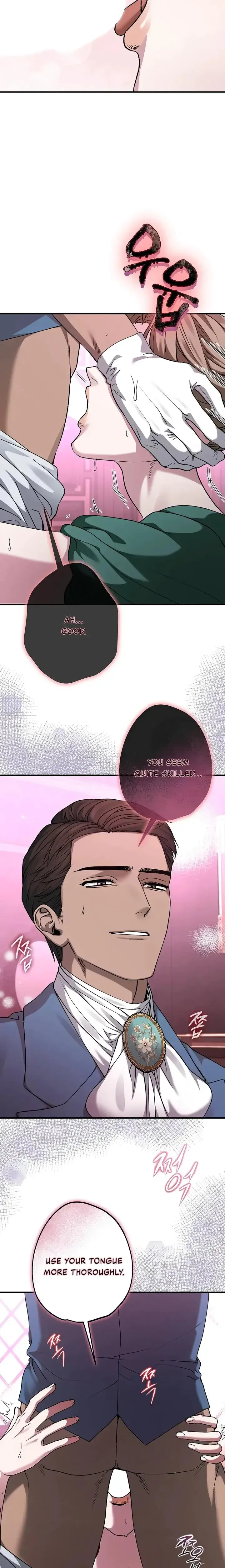 Nellies Secret Garden Chapter 1 - Page 15