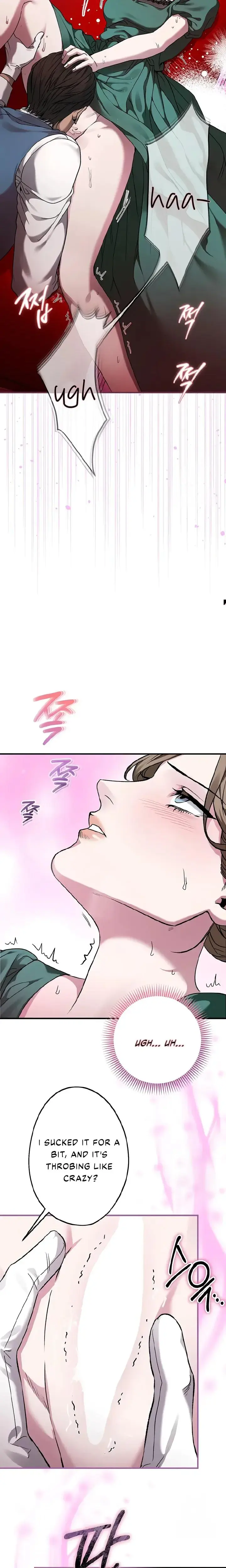 Nellies Secret Garden Chapter 1 - Page 20