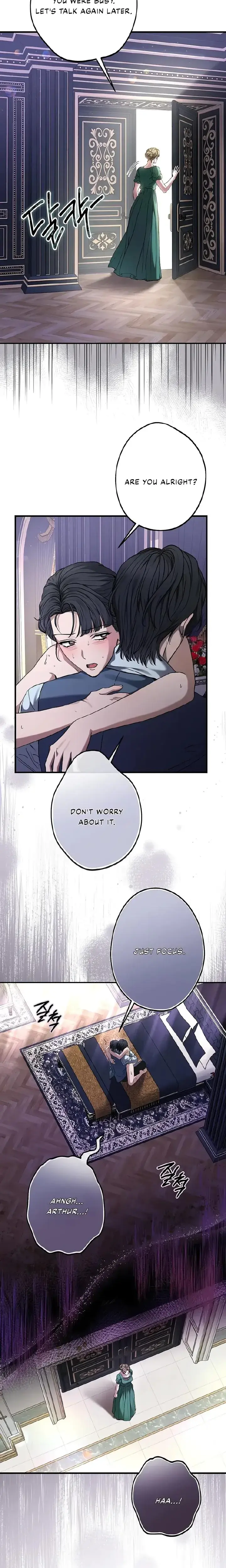 Nellies Secret Garden Chapter 1 - Page 3
