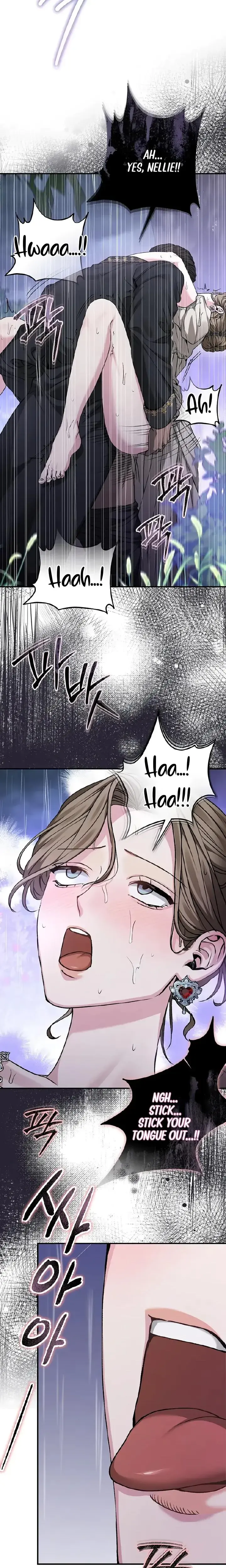 Nellies Secret Garden Chapter 3 - Page 13