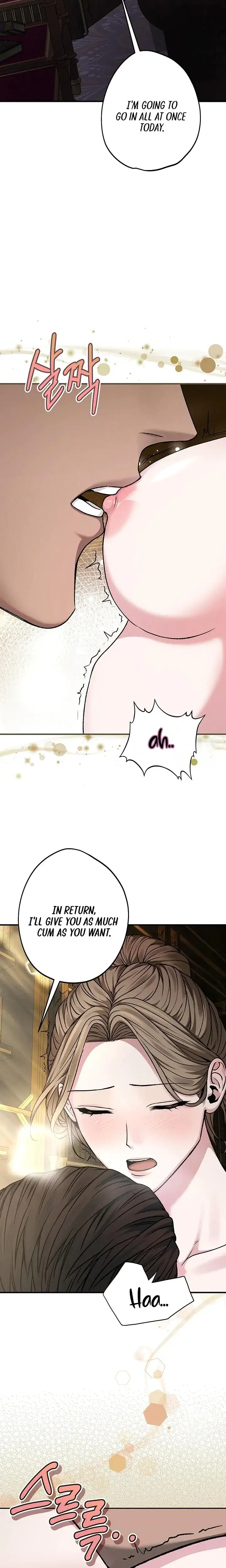 Nellies Secret Garden Chapter 3 - Page 15