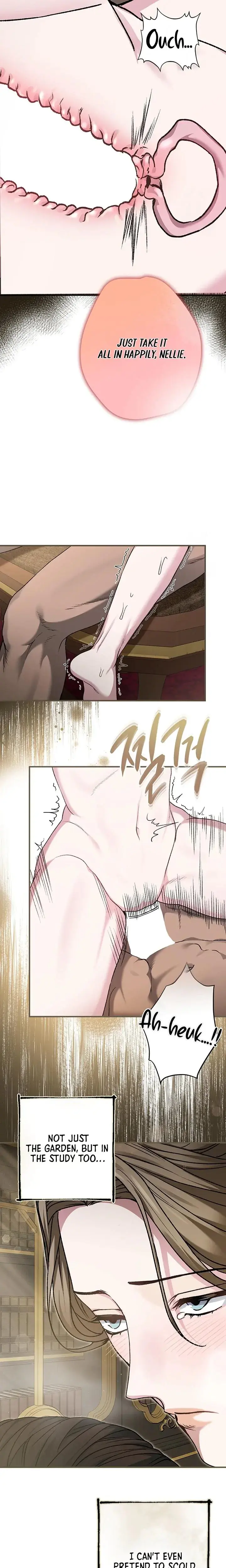 Nellies Secret Garden Chapter 3 - Page 16
