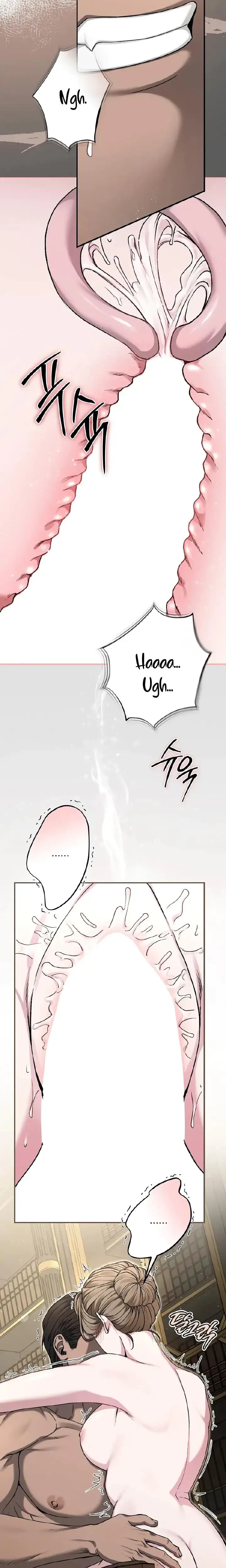 Nellies Secret Garden Chapter 3 - Page 21