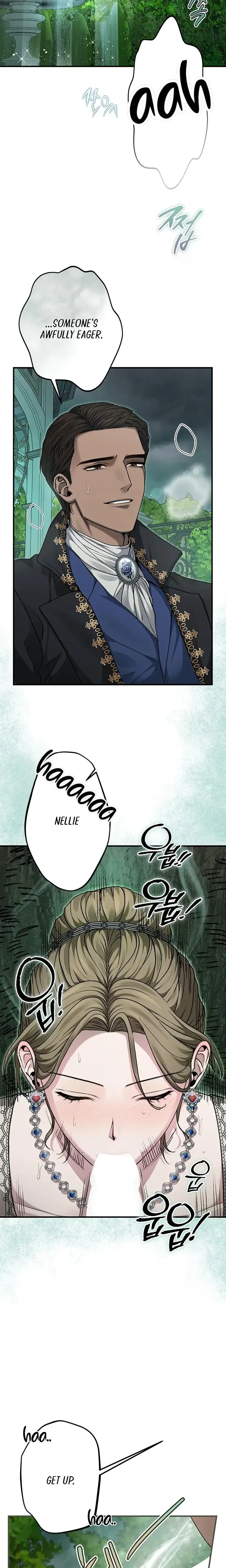 Nellies Secret Garden Chapter 3 - Page 5