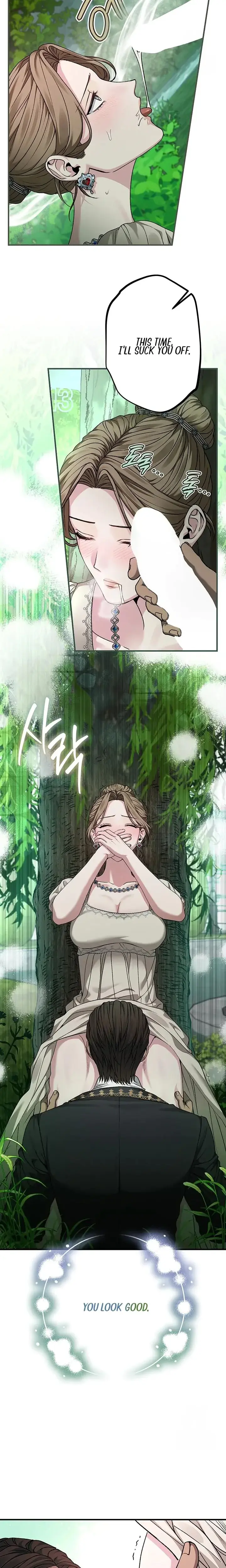 Nellies Secret Garden Chapter 3 - Page 6