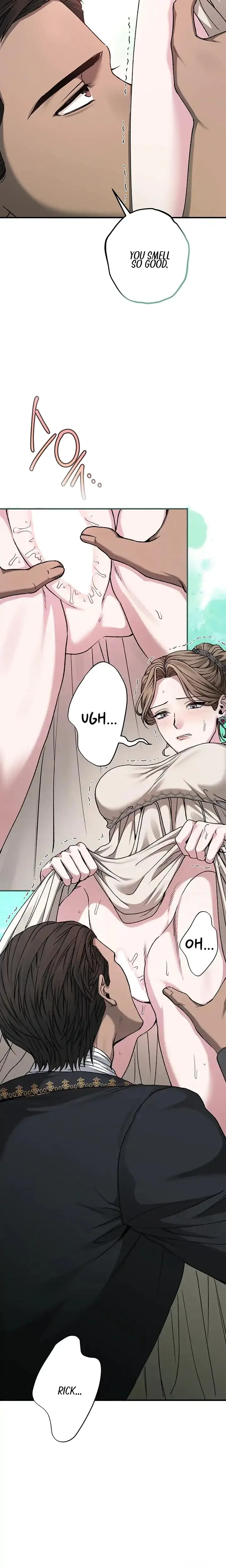 Nellies Secret Garden Chapter 3 - Page 7