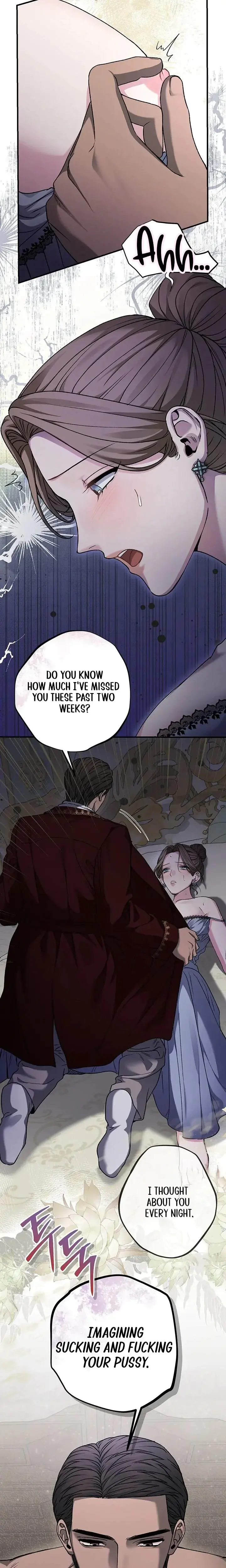 Nellies Secret Garden Chapter 4 - Page 5