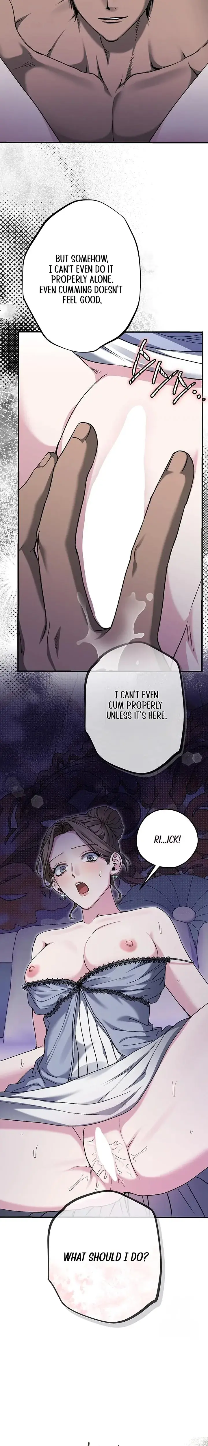 Nellies Secret Garden Chapter 4 - Page 6