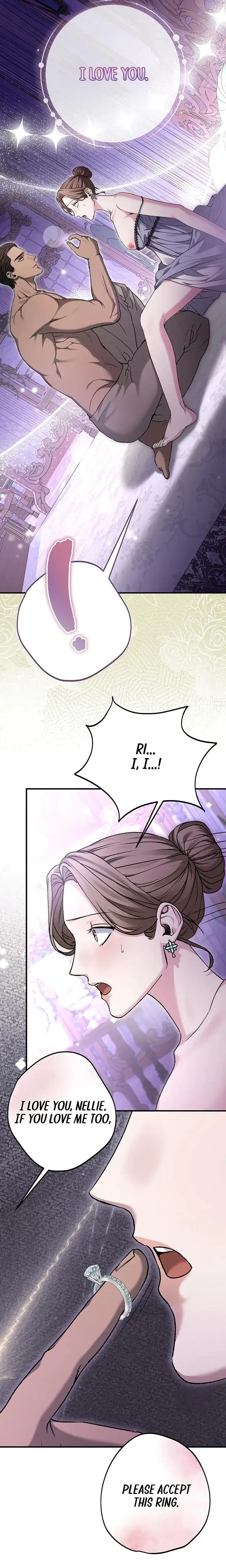 Nellies Secret Garden Chapter 4 - Page 8