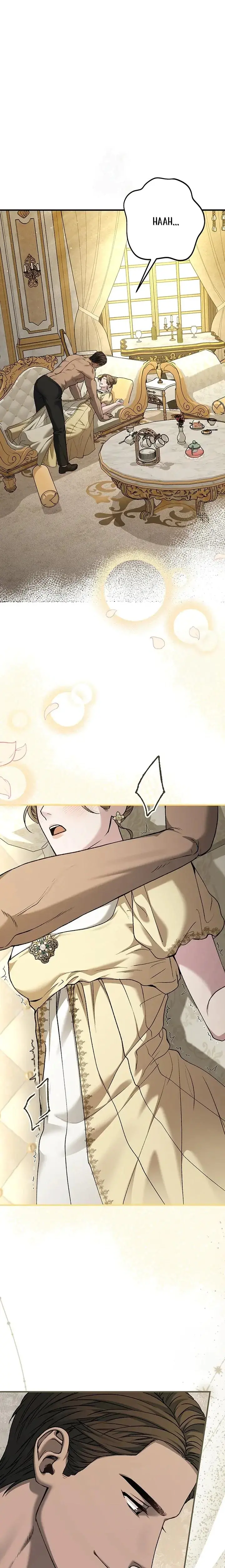 Nellies Secret Garden Chapter 6 - Page 1