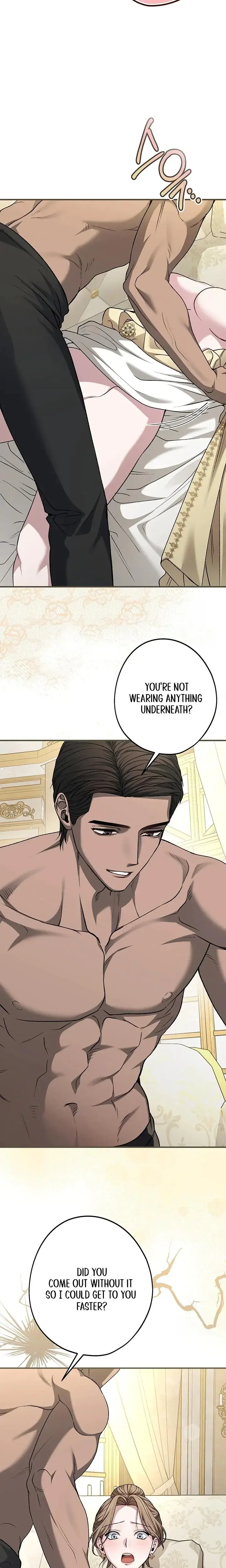 Nellies Secret Garden Chapter 6 - Page 3