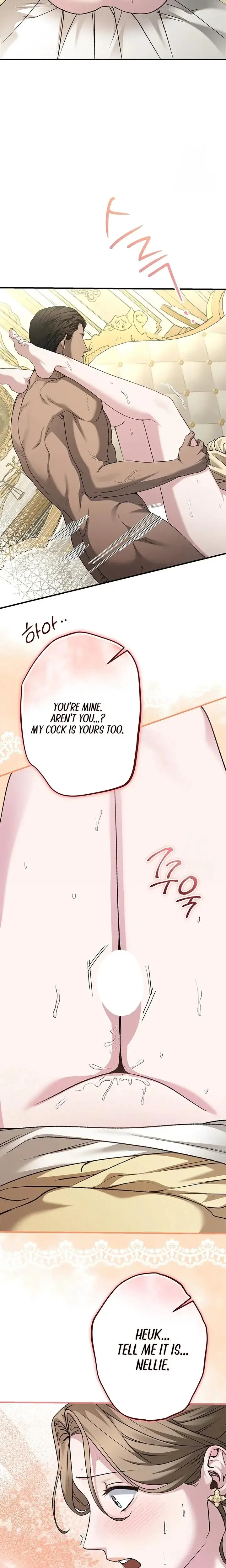 Nellies Secret Garden Chapter 6 - Page 9