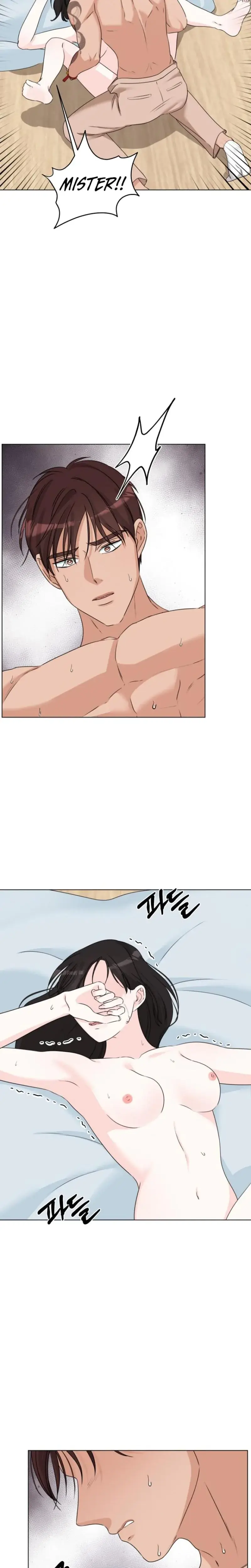 Nene And The Wizard From A Foreign Land Chapter 10 - Page 15