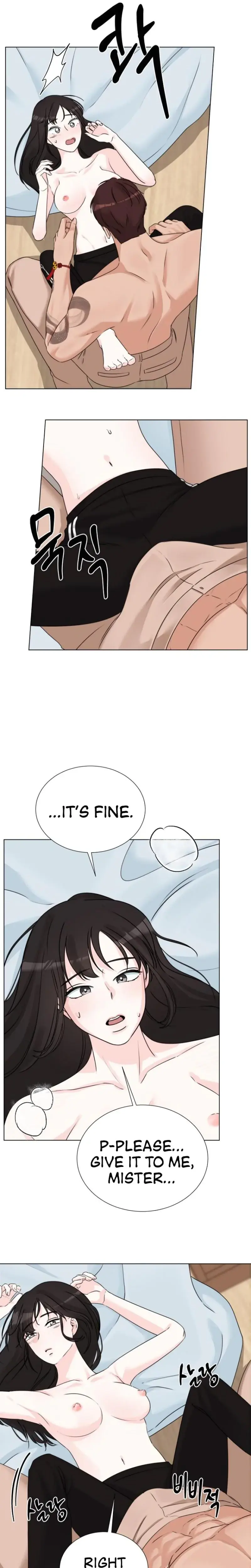 Nene And The Wizard From A Foreign Land Chapter 10 - Page 8