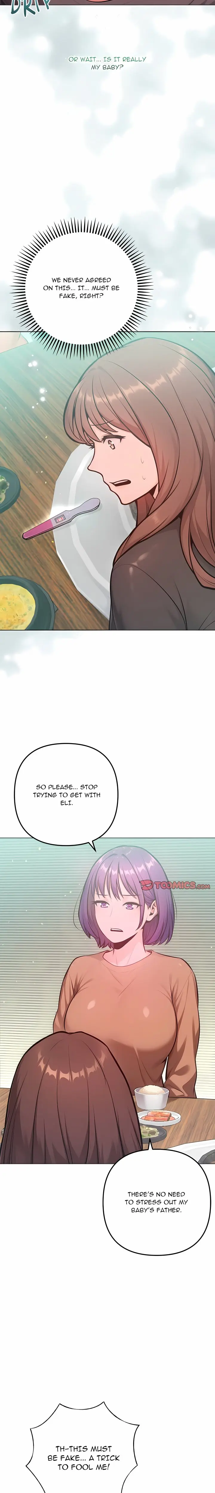 Never Just Friends Chapter 38 - Page 12