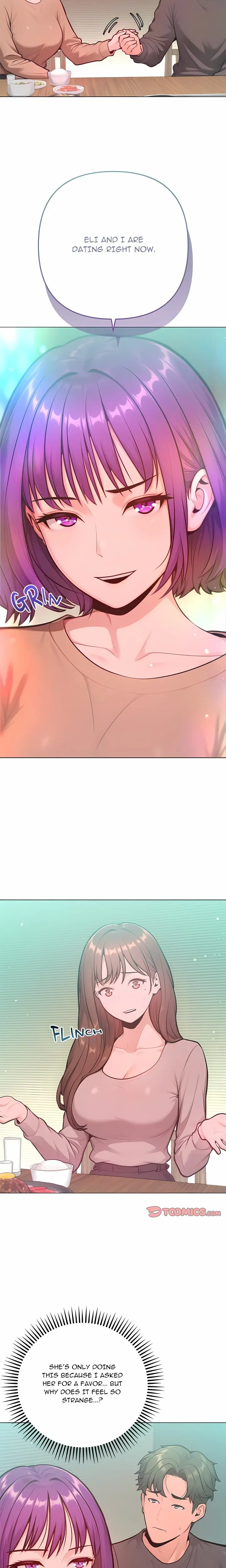 Never Just Friends Chapter 38 - Page 3
