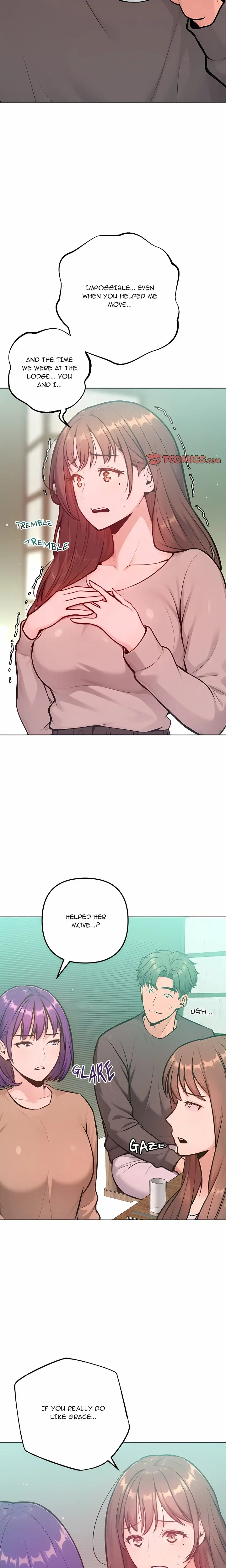 Never Just Friends Chapter 38 - Page 6