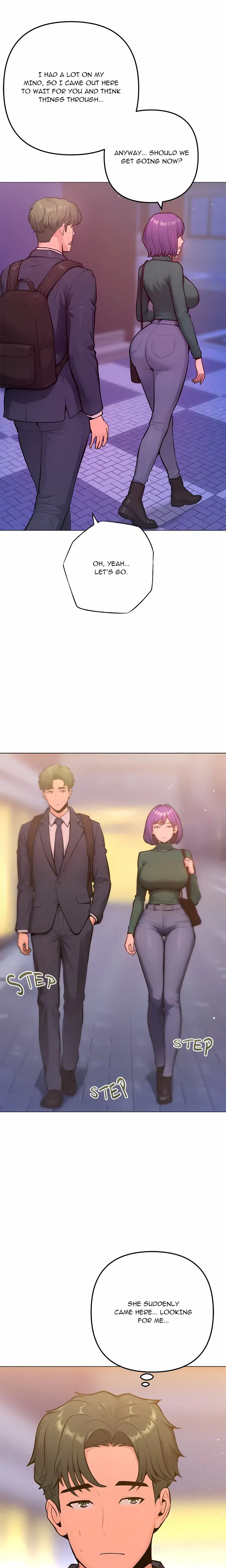 Never Just Friends Chapter 39 - Page 10