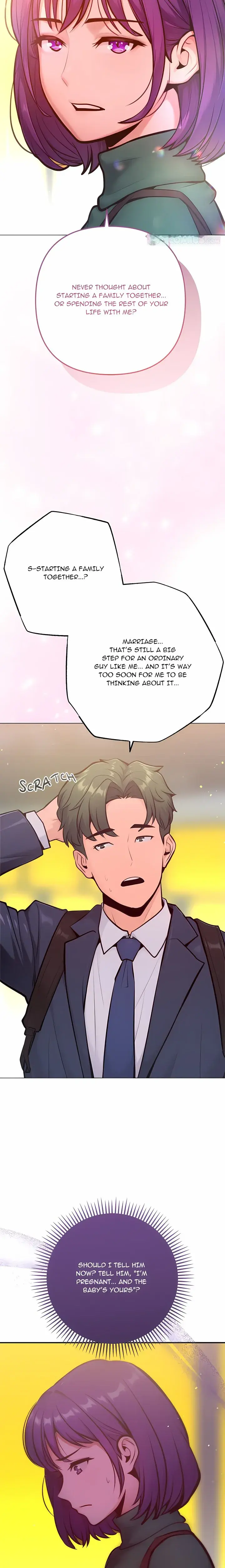 Never Just Friends Chapter 39 - Page 13