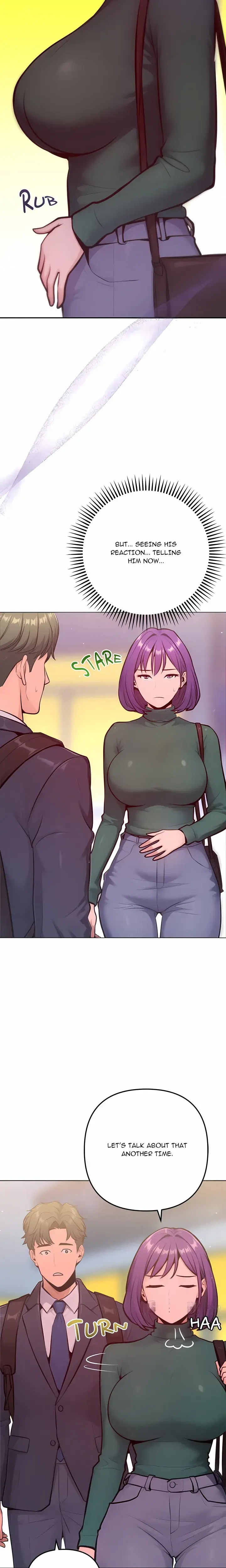 Never Just Friends Chapter 39 - Page 14