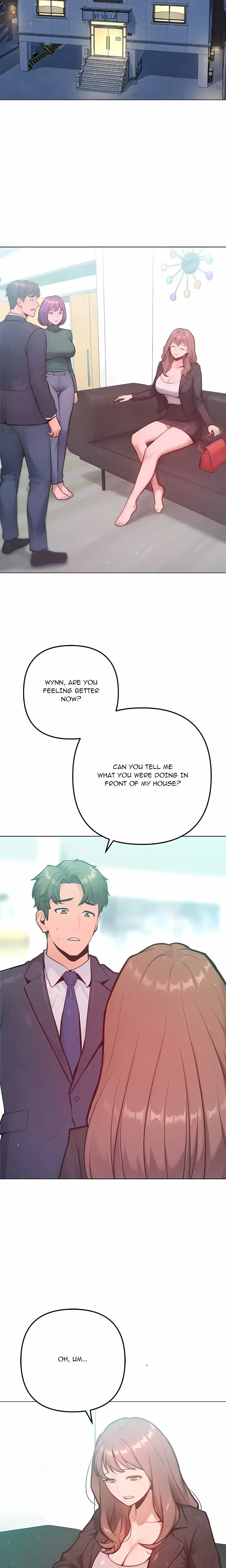 Never Just Friends Chapter 39 - Page 19