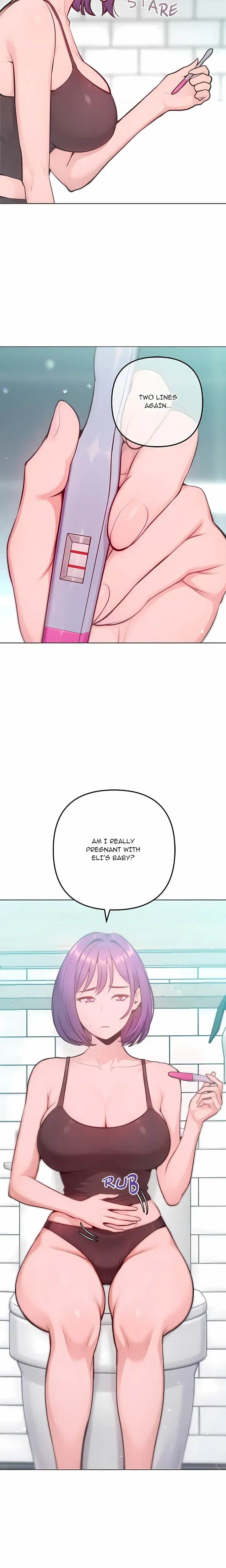 Never Just Friends Chapter 39 - Page 2