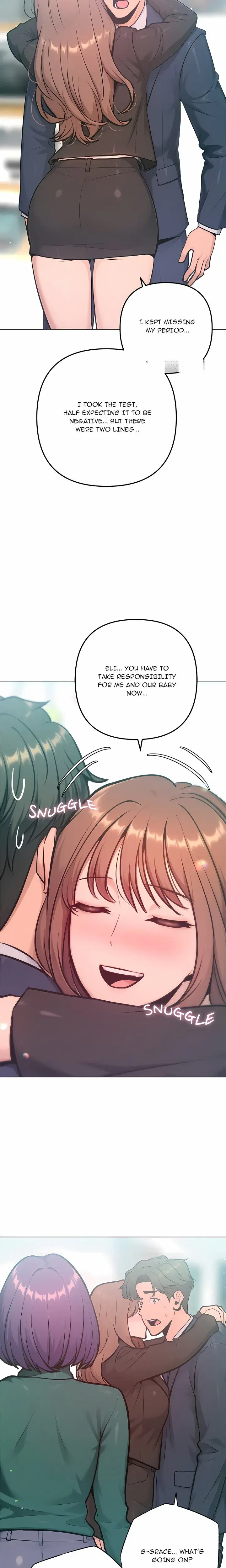 Never Just Friends Chapter 39 - Page 23