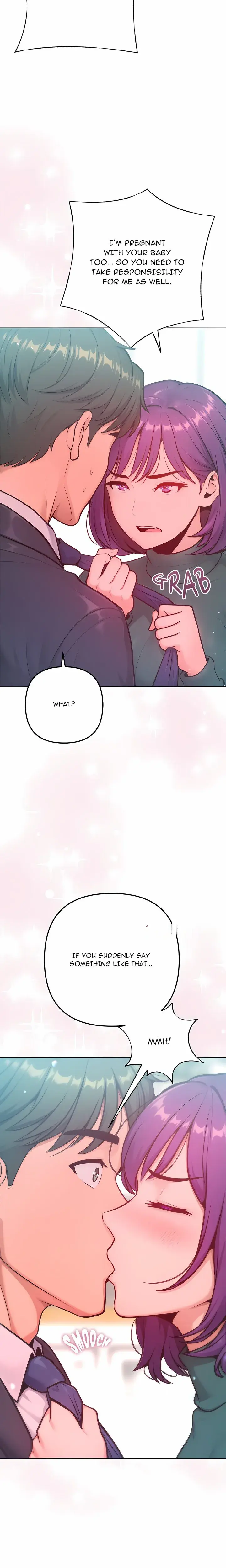 Never Just Friends Chapter 39 - Page 26