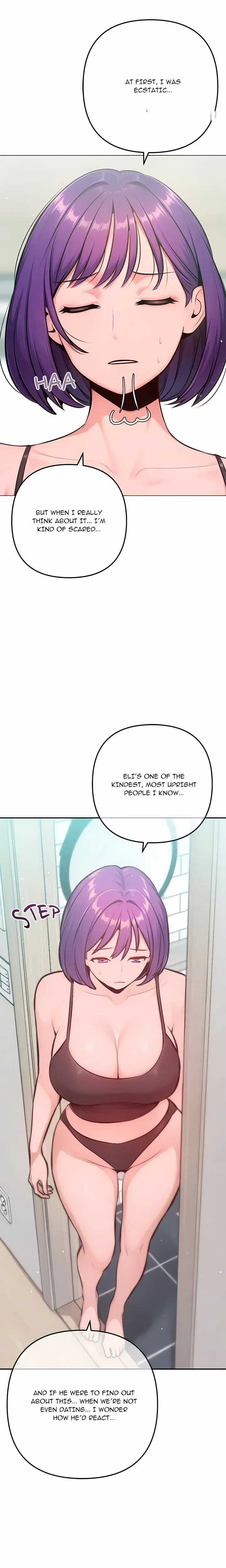Never Just Friends Chapter 39 - Page 3