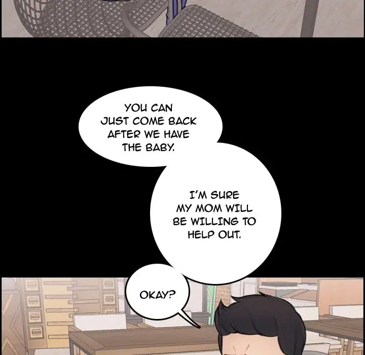 Never Too Late Chapter 1 - Page 31