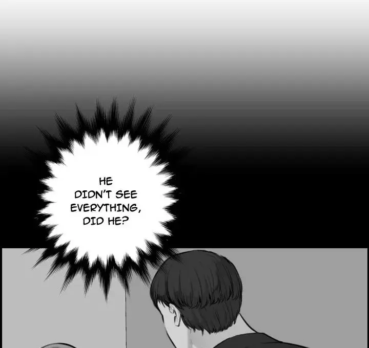 Never Too Late Chapter 10 - Page 91