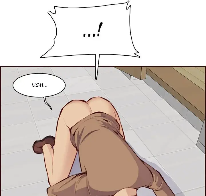 Never Too Late Chapter 100 - Page 45