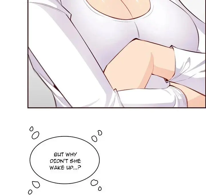 Never Too Late Chapter 102 - Page 32