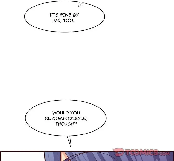 Never Too Late Chapter 103 - Page 102