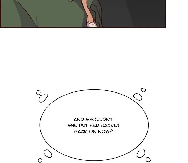 Never Too Late Chapter 103 - Page 21