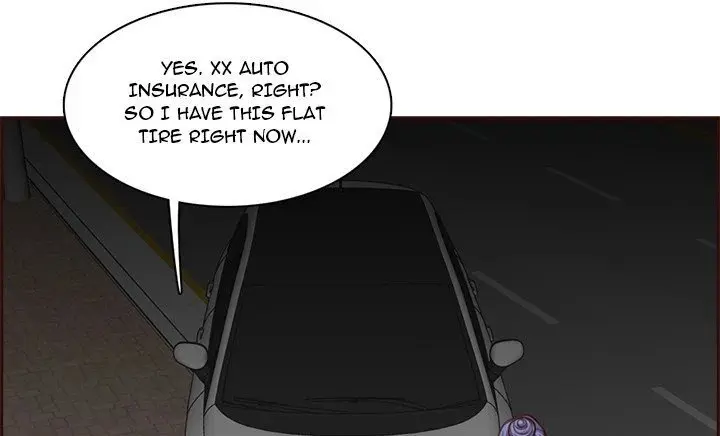 Never Too Late Chapter 103 - Page 61