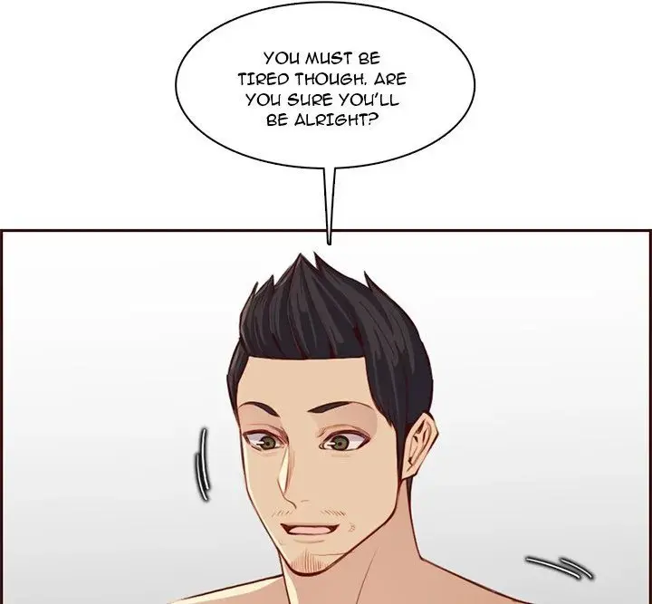 Never Too Late Chapter 103 - Page 79