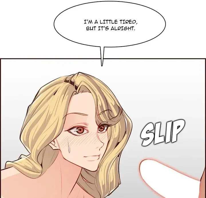 Never Too Late Chapter 103 - Page 81
