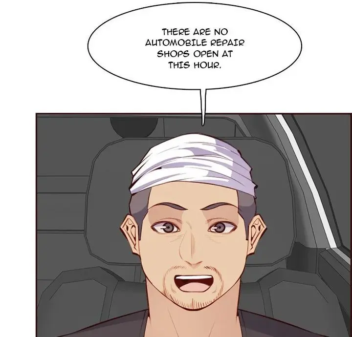 Never Too Late Chapter 103 - Page 92