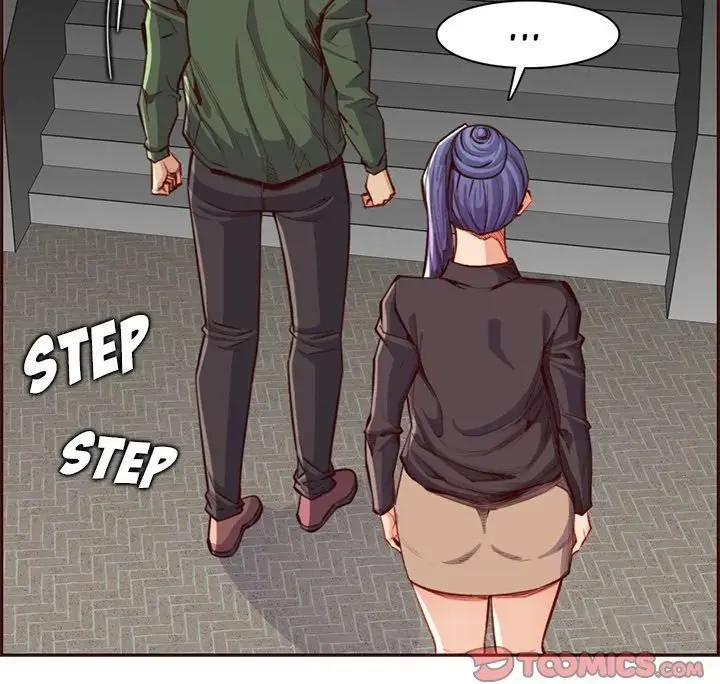 Never Too Late Chapter 104 - Page 10