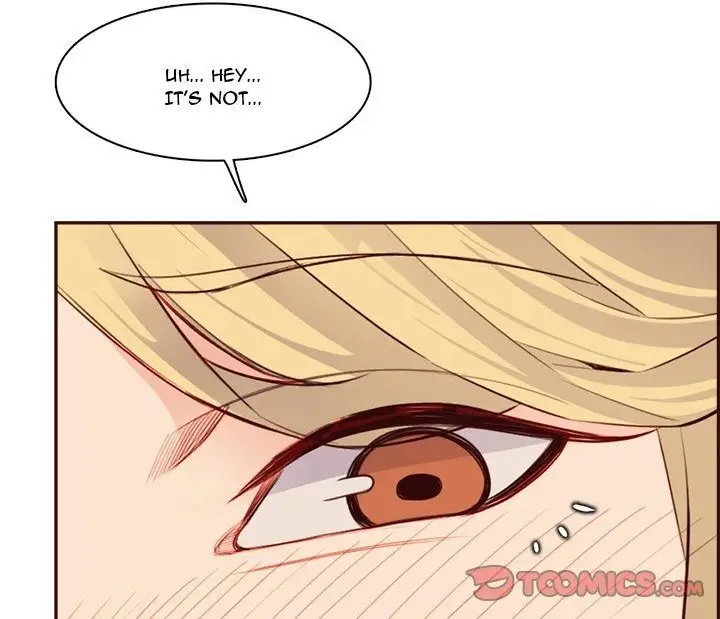 Never Too Late Chapter 104 - Page 114