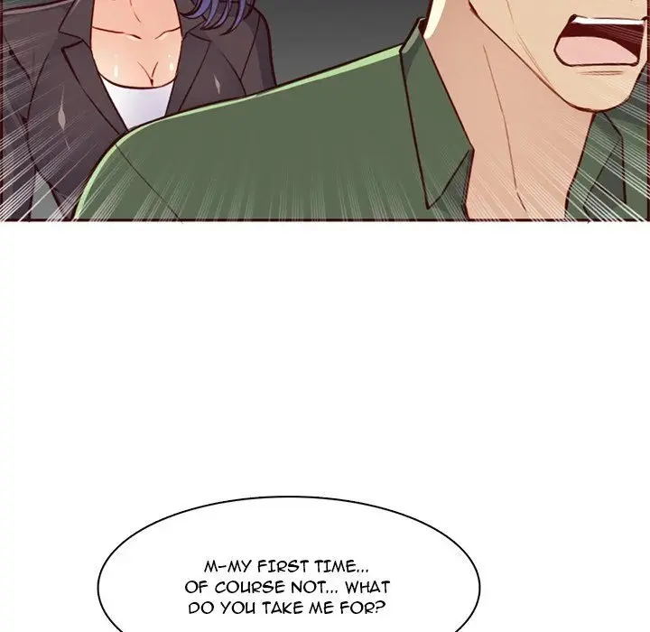 Never Too Late Chapter 104 - Page 16