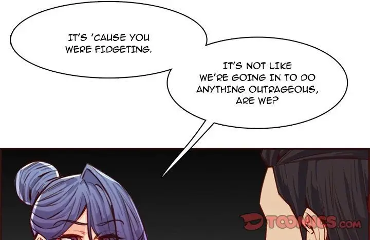 Never Too Late Chapter 104 - Page 18