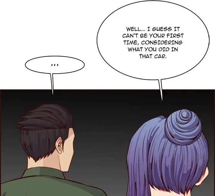Never Too Late Chapter 104 - Page 20